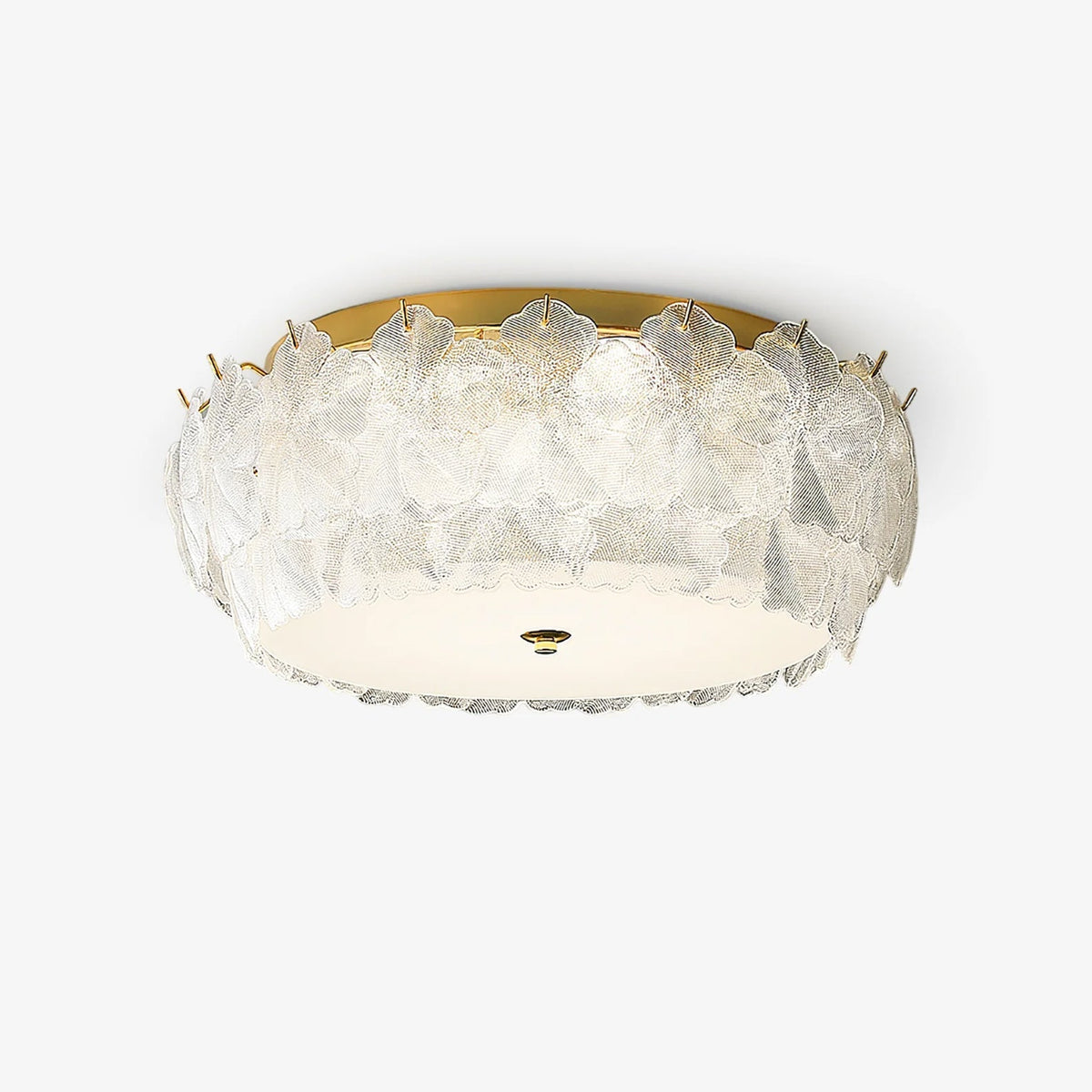 Otharis Blossom Cluster glas plafondlamp