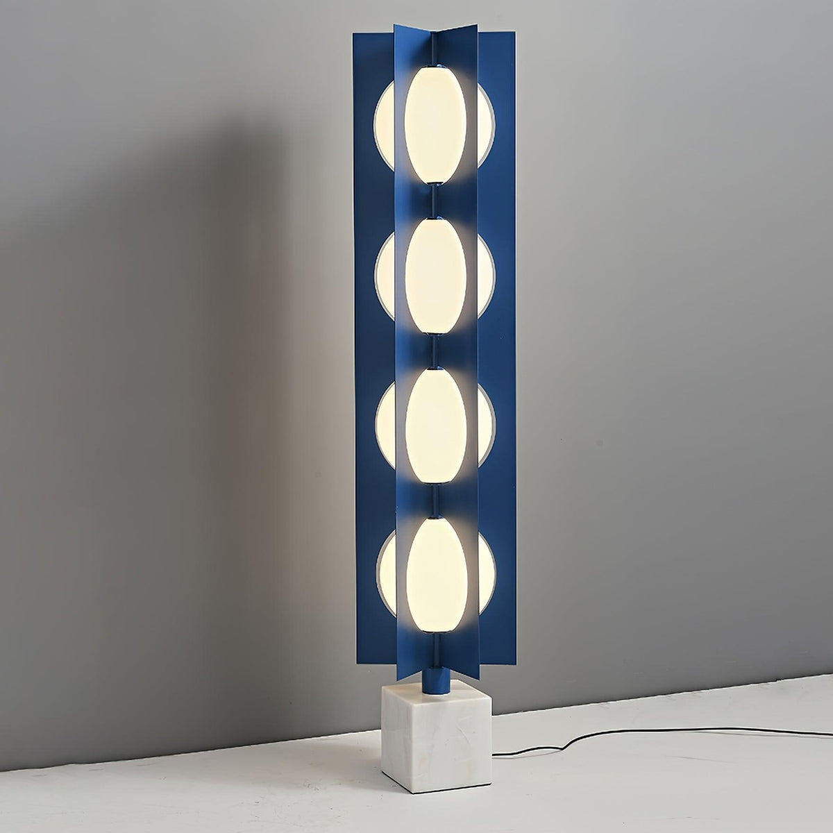 Soe vloerlamp