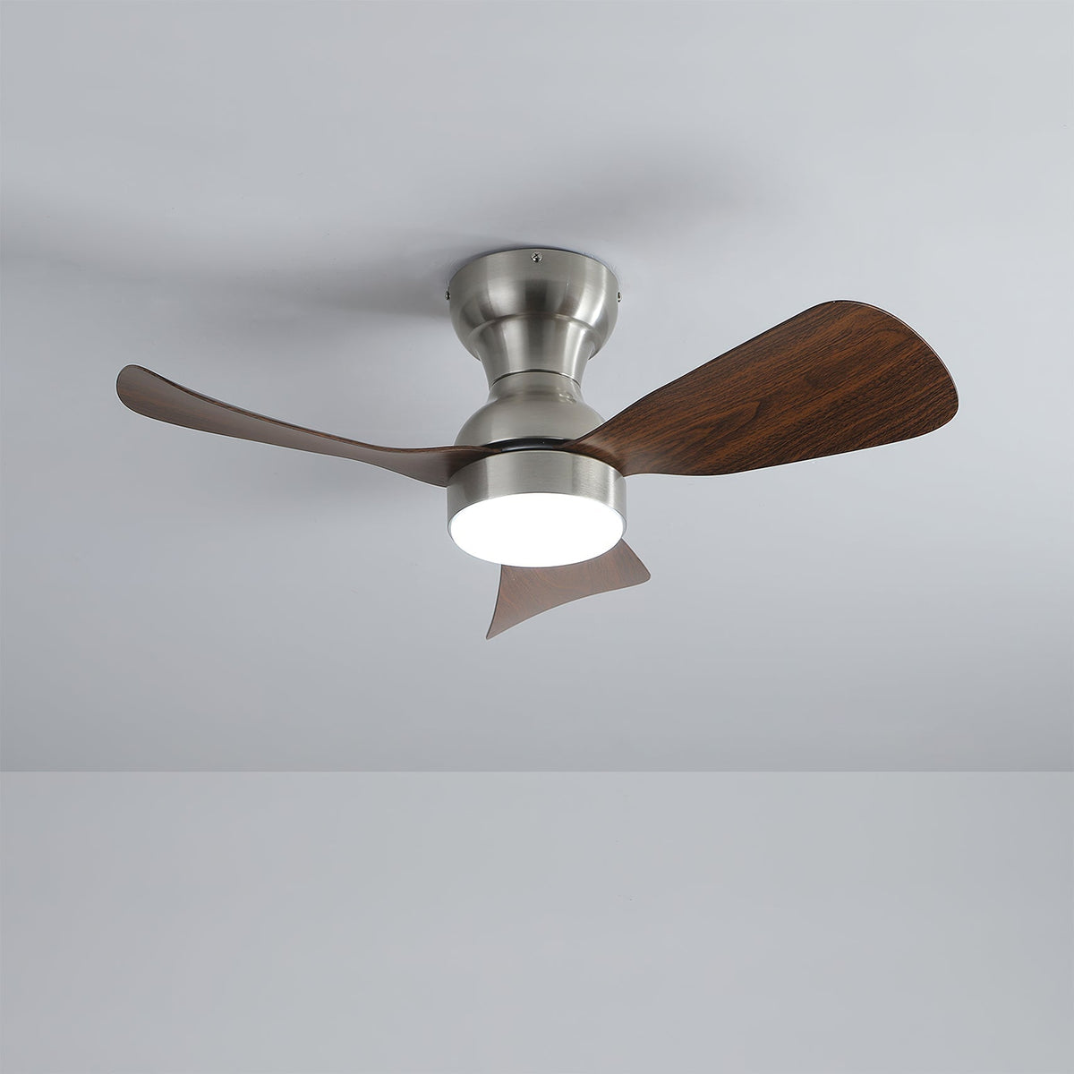 Sterling plafondventilator met verlichting