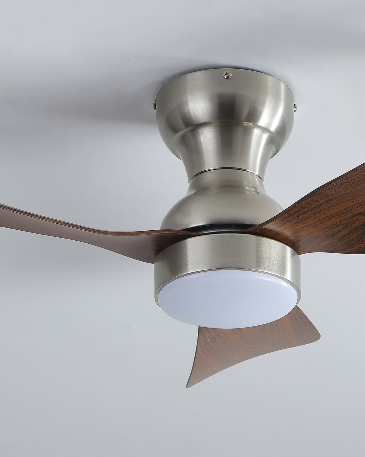 Sterling plafondventilator met verlichting