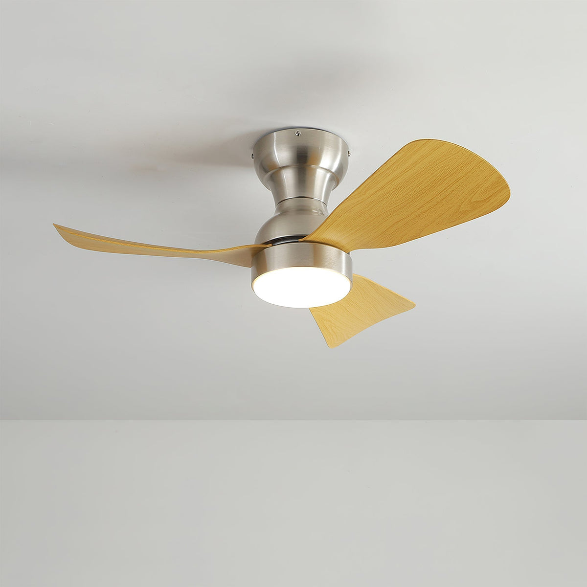 Sterling plafondventilator met verlichting