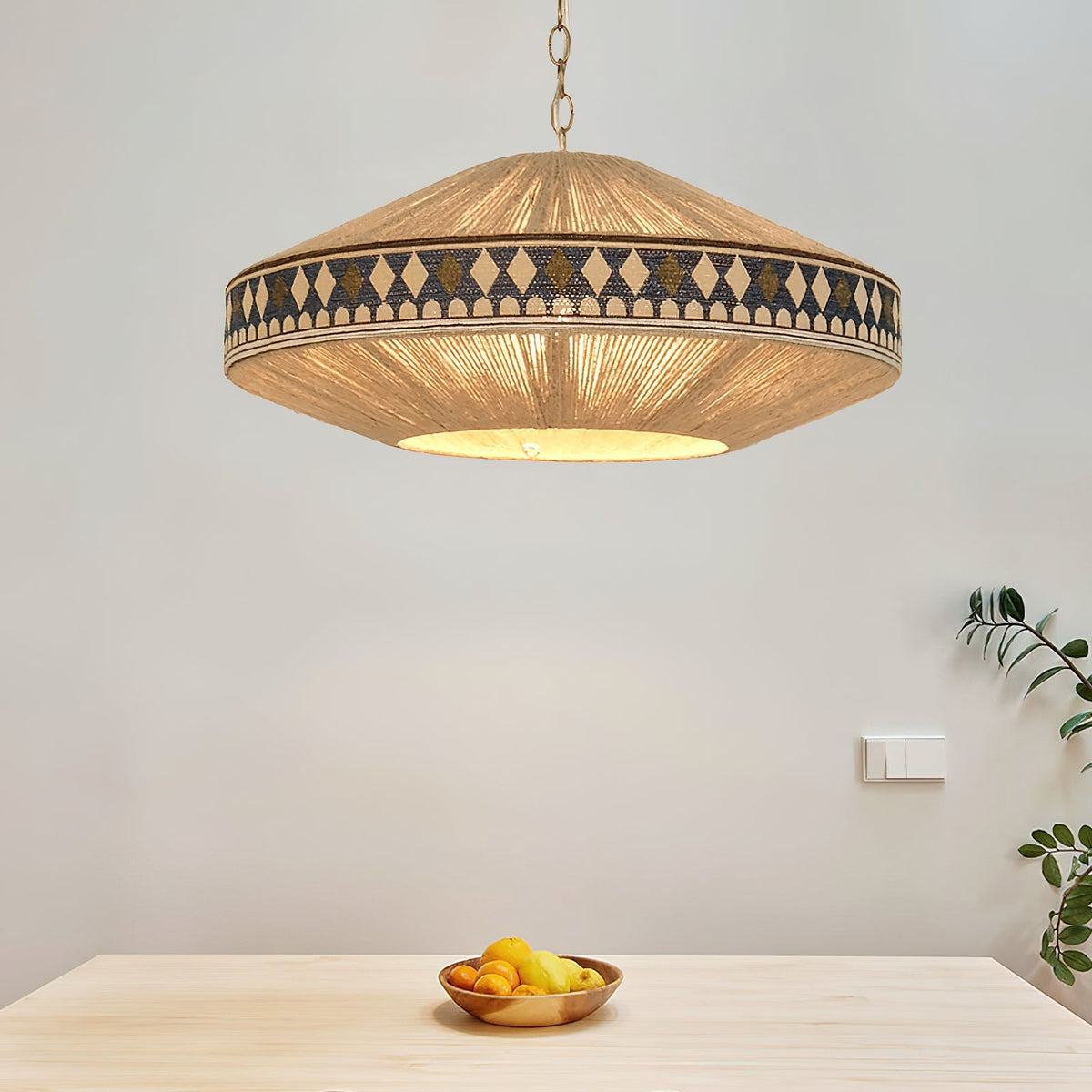 Calyce Cozy hanglamp van Stoffen
