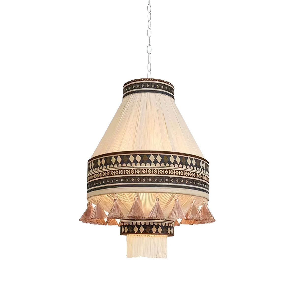 Calyce Cozy hanglamp van Stoffen