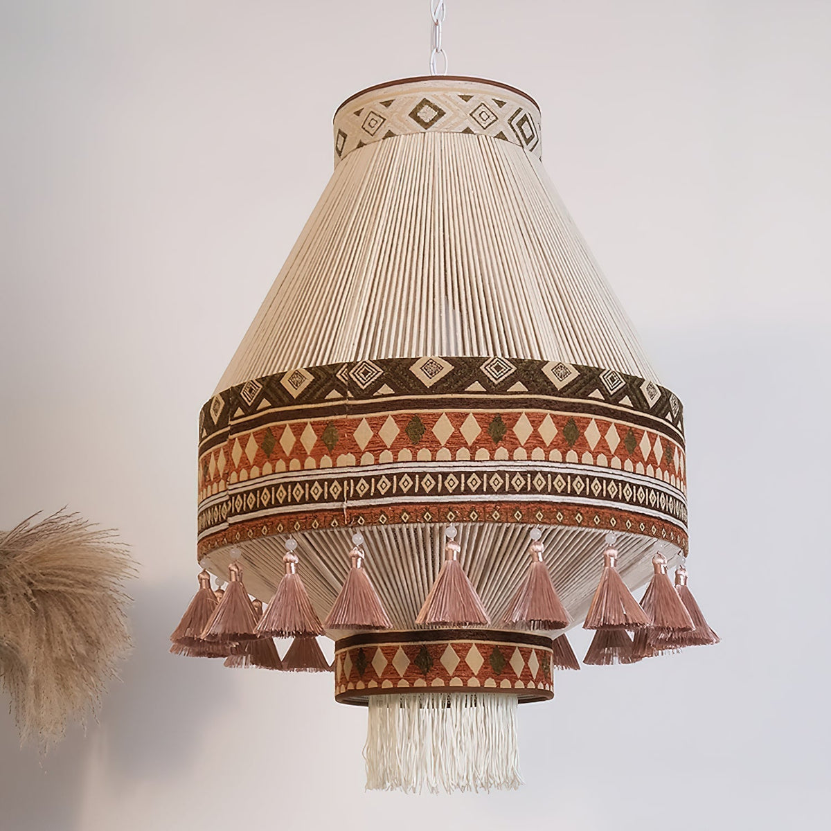Calyce Cozy hanglamp van Stoffen