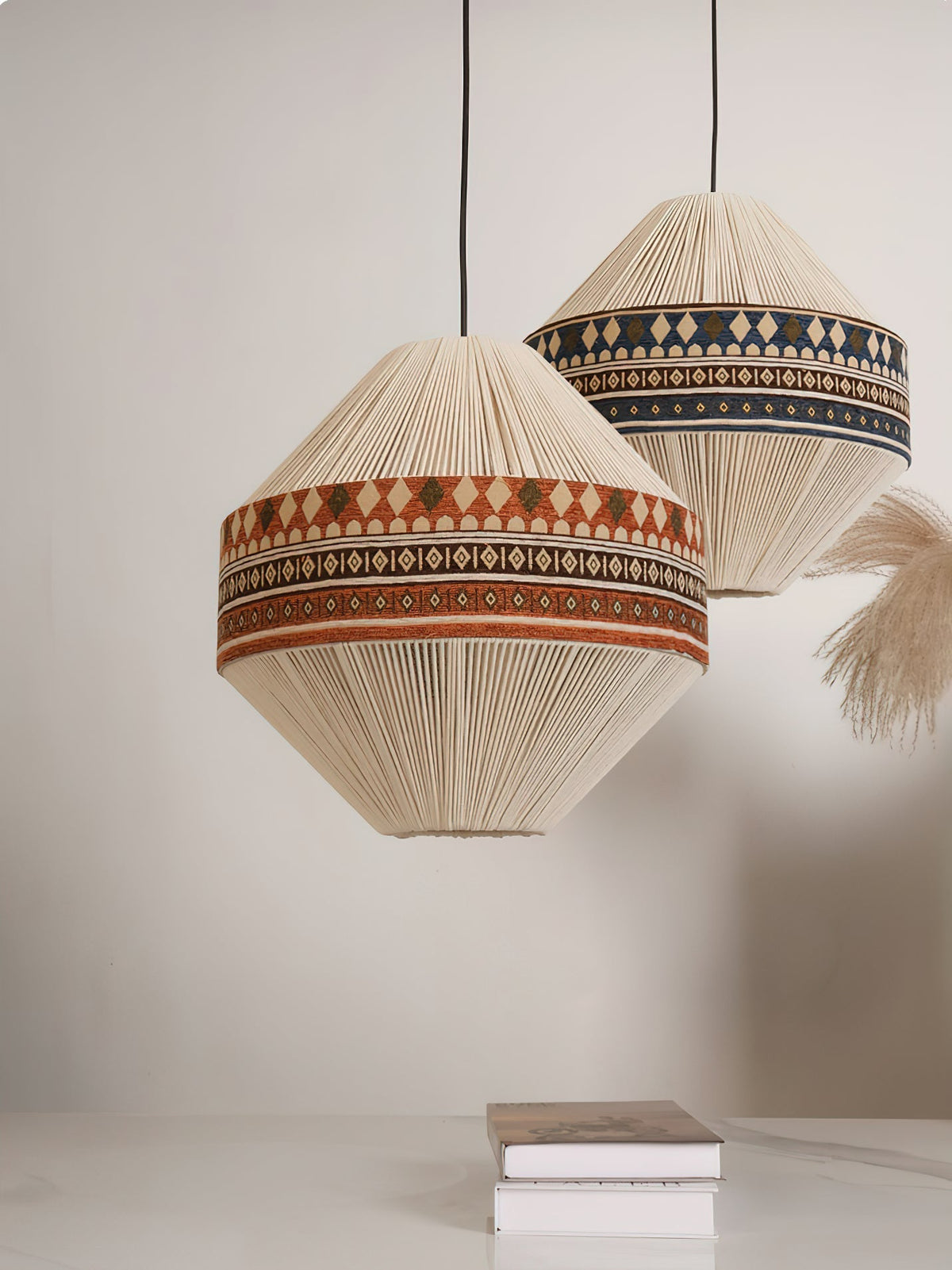 Calyce Cozy hanglamp van Stoffen
