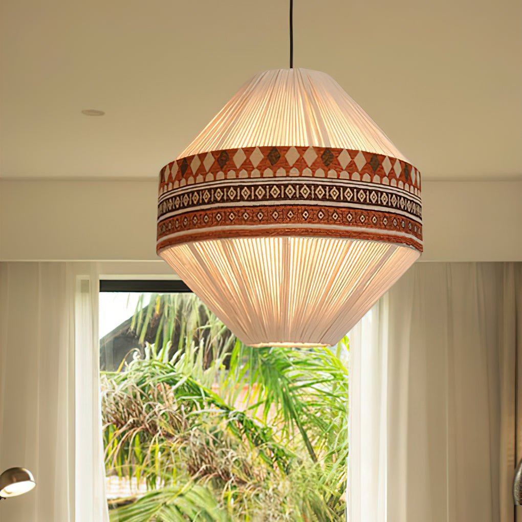 Calyce Cozy hanglamp van Stoffen