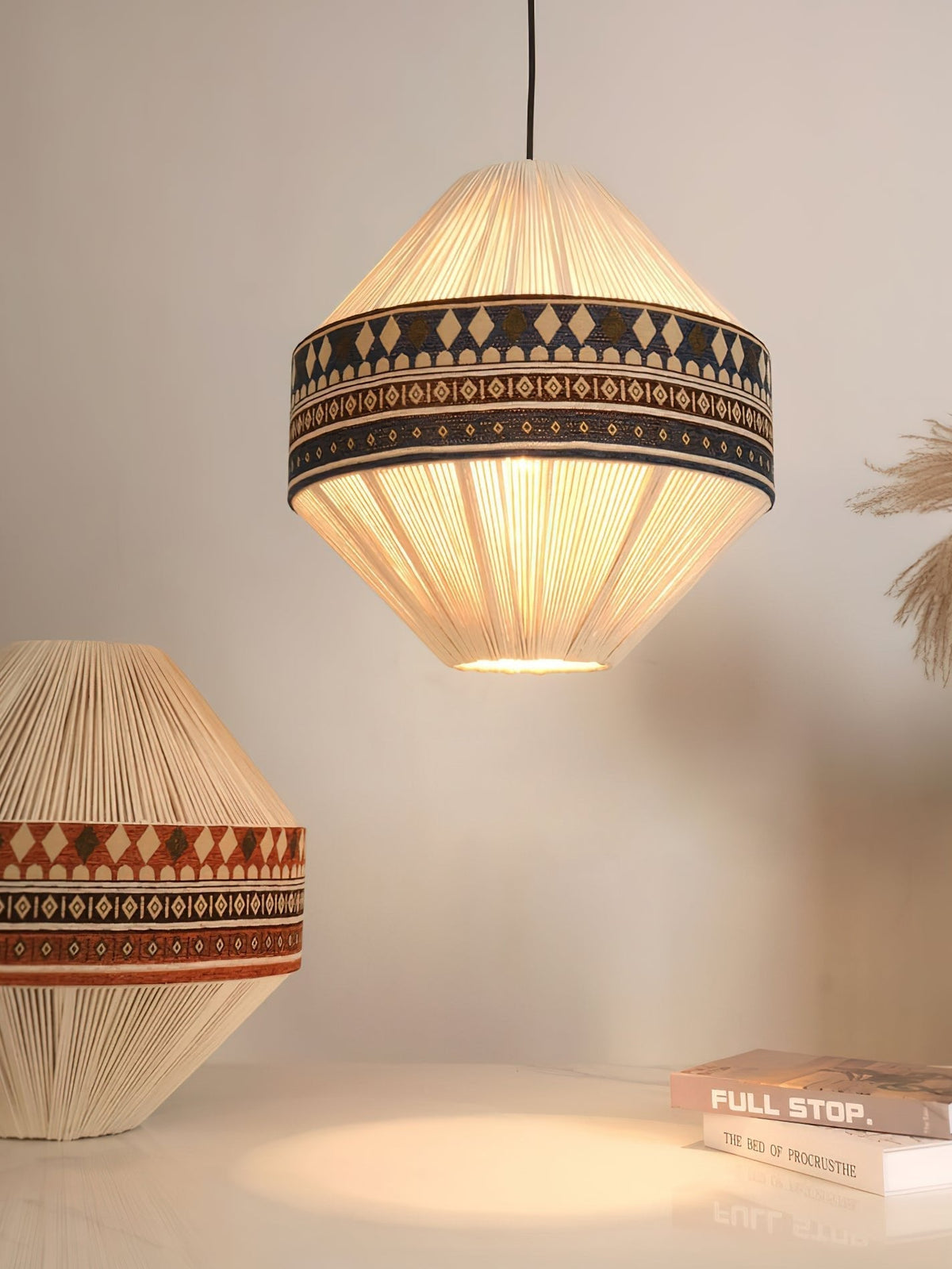 Calyce Cozy hanglamp van Stoffen