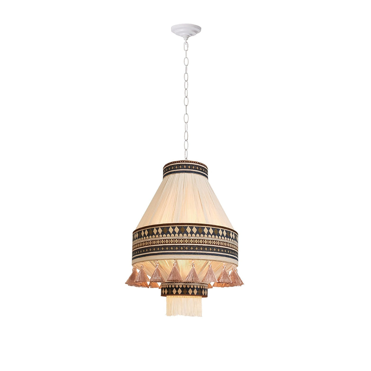Calyce Cozy hanglamp van Stoffen