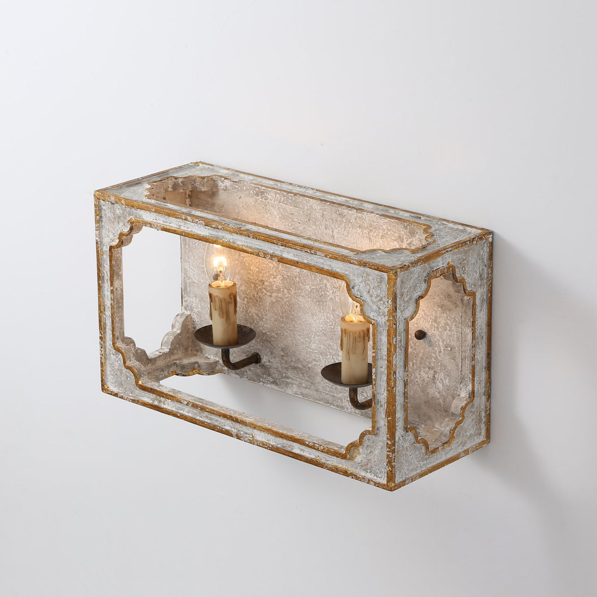 Orelararia wandlamp