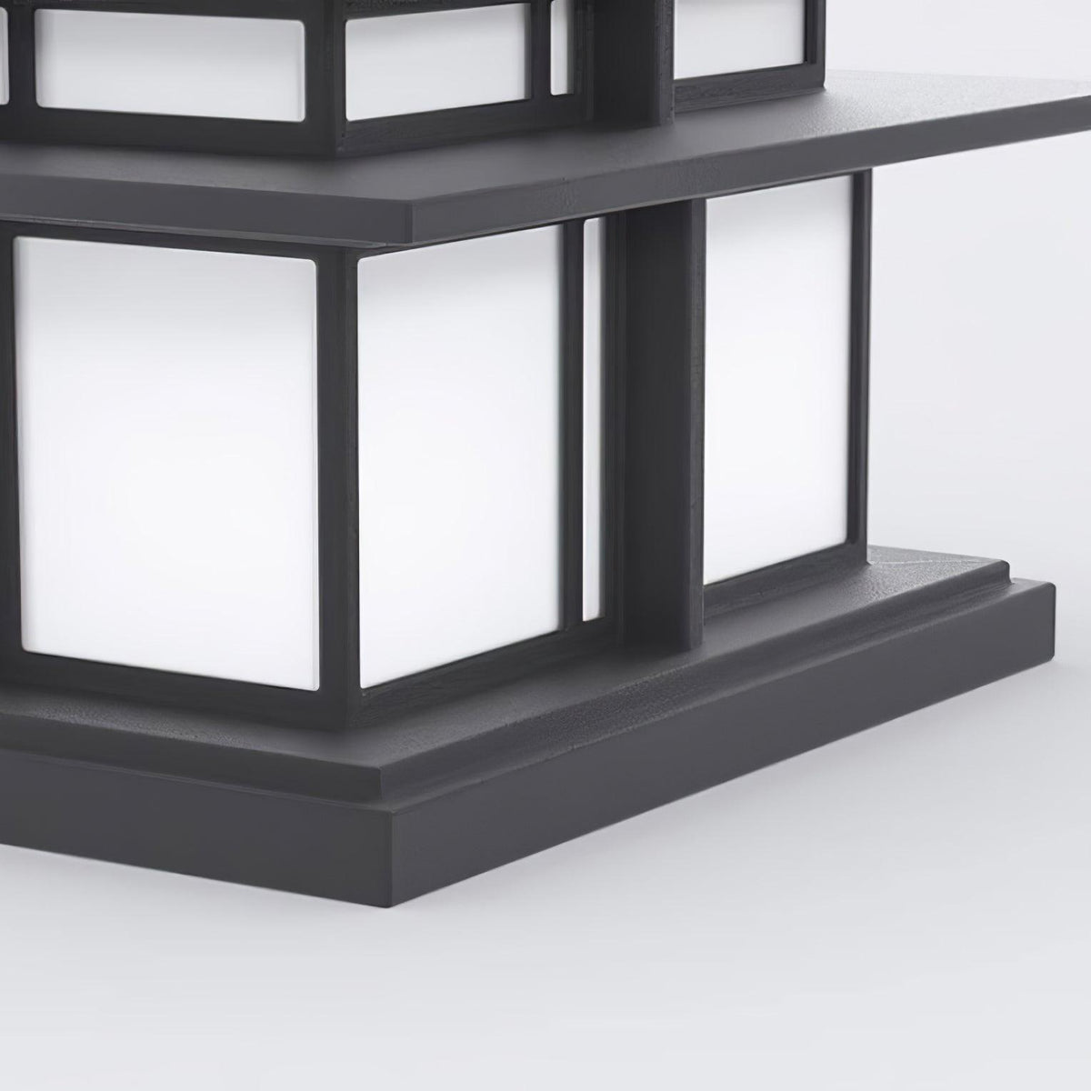 Ebon Moderne buitenlamp