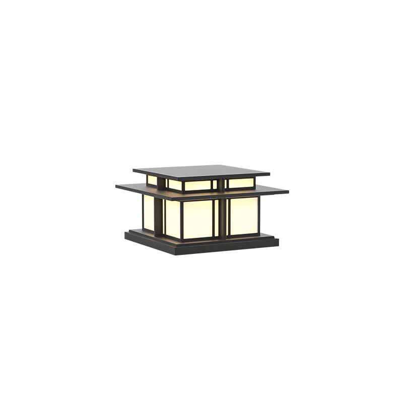 Onyx Acryl Oosterse tafellamp