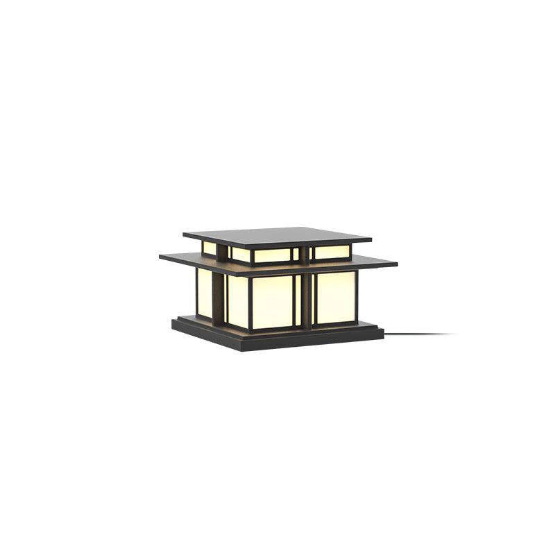 Onyx Acryl Oosterse tafellamp