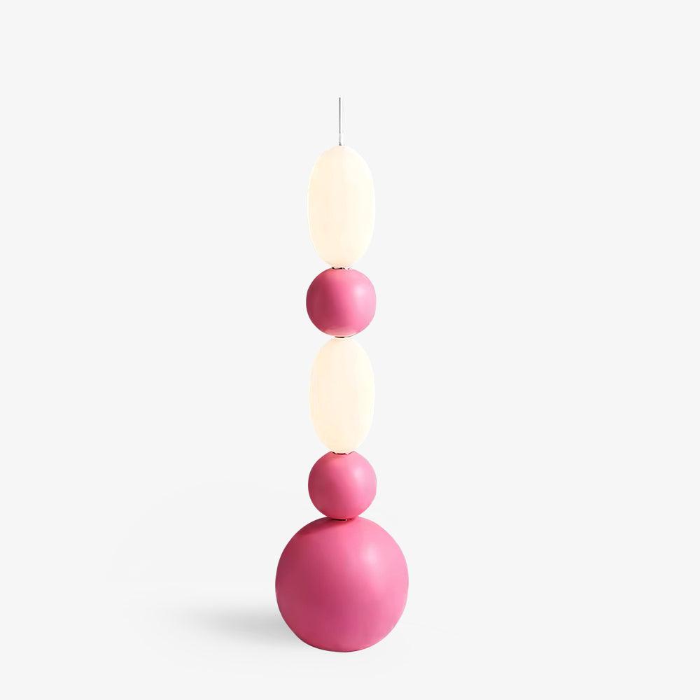 Ullen Speelende Artistieke vloerlamp