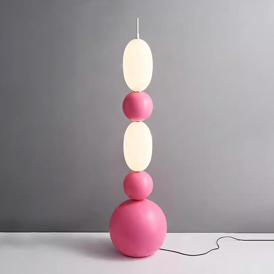 Ullen Speelende Artistieke vloerlamp