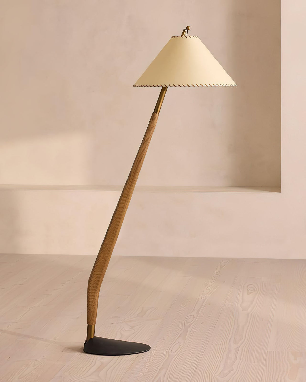 Oberon vloerlamp
