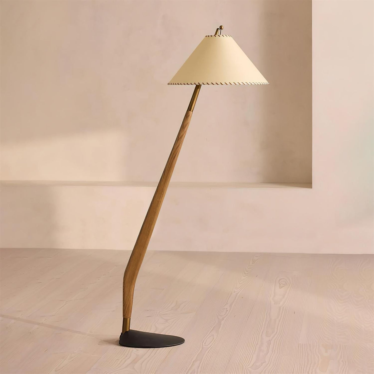 Oberon vloerlamp