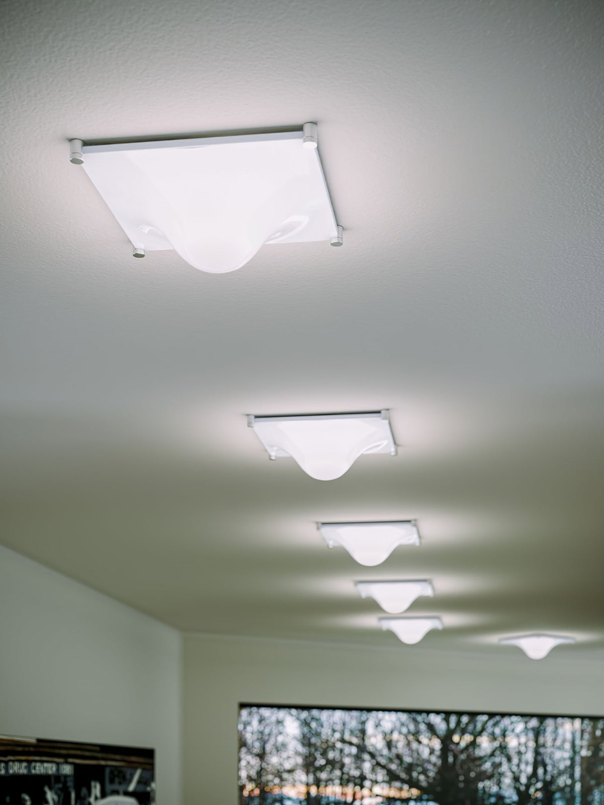 Rivoreria plafondlamp
