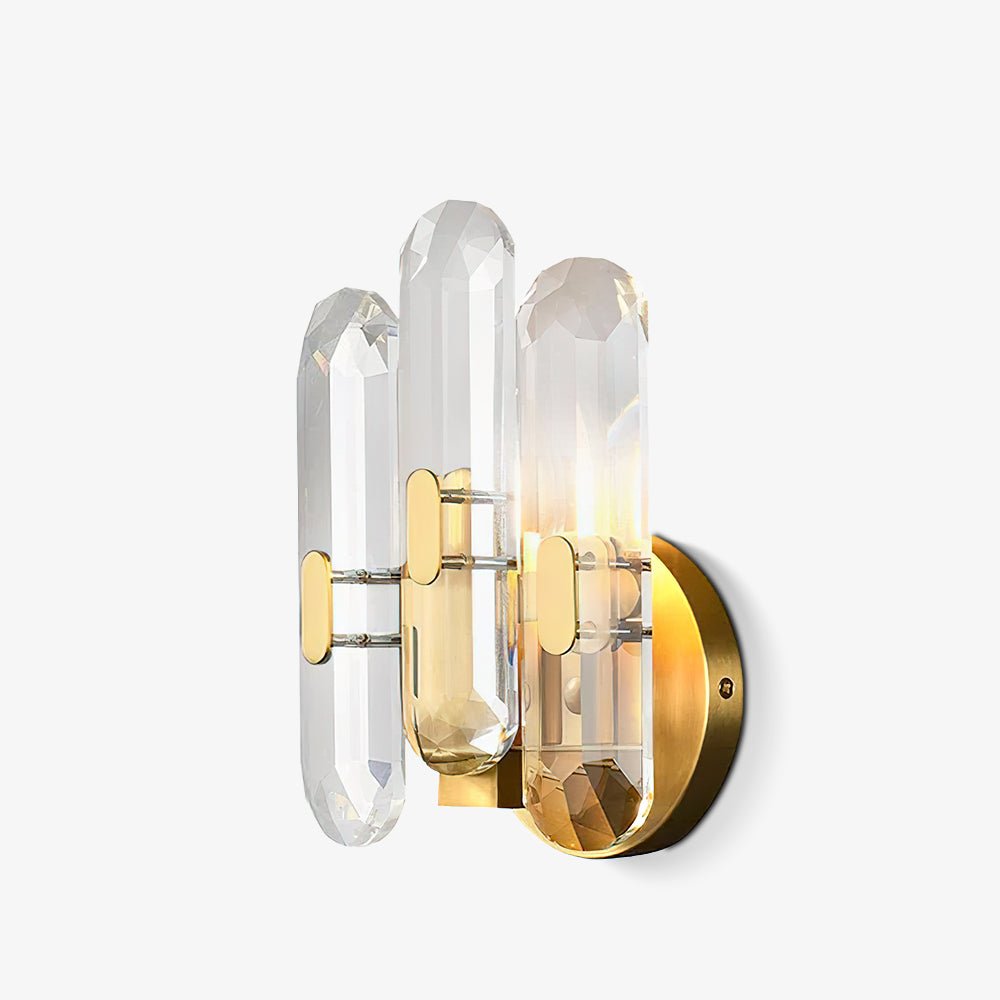 Gevon Postmodern Luxe Kristallen wandlamp