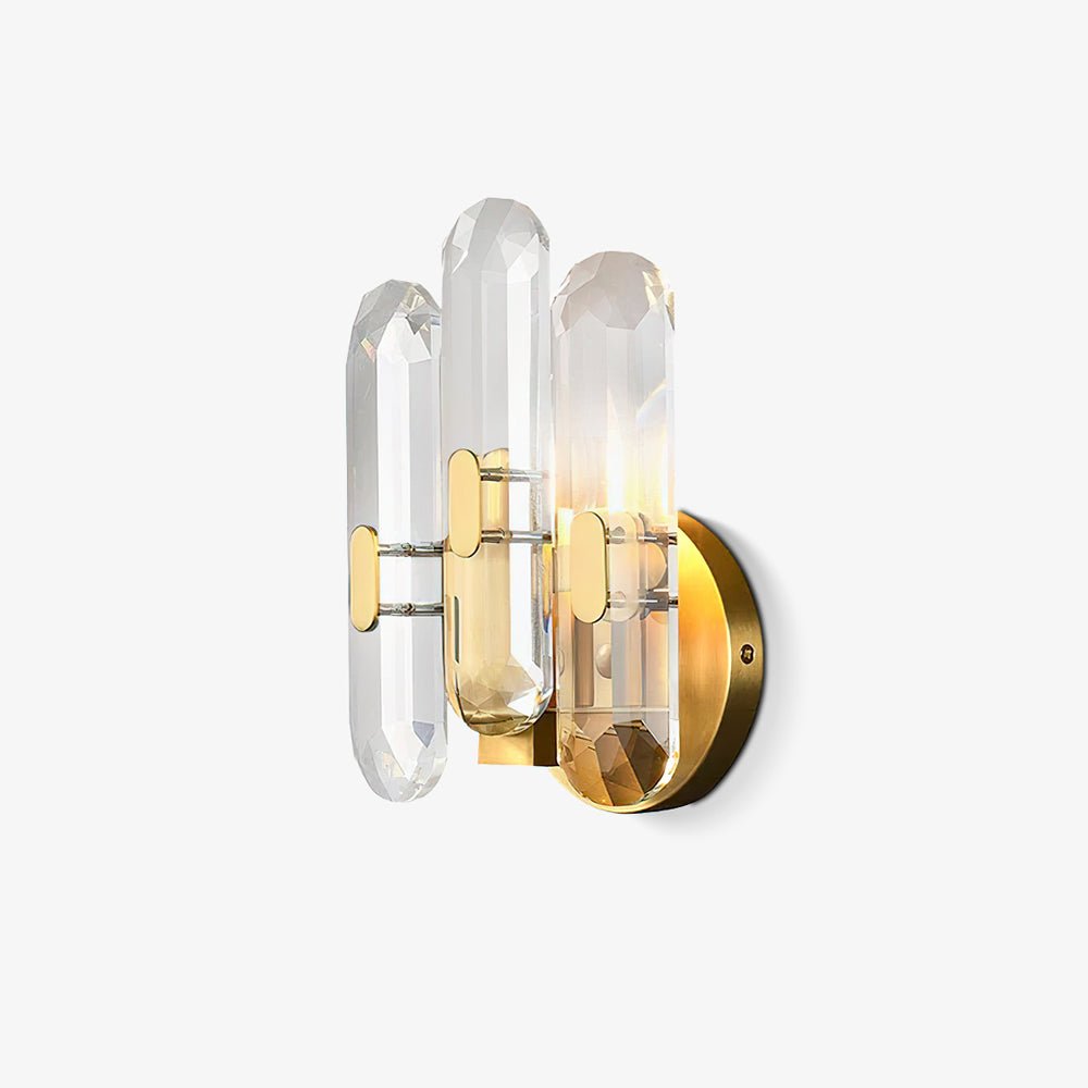 Gevon Postmodern Luxe Kristallen wandlamp