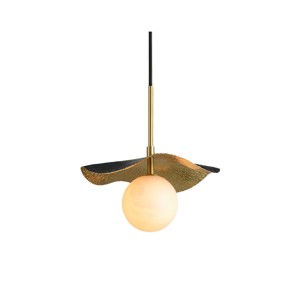 Orviano albasten hanglamp