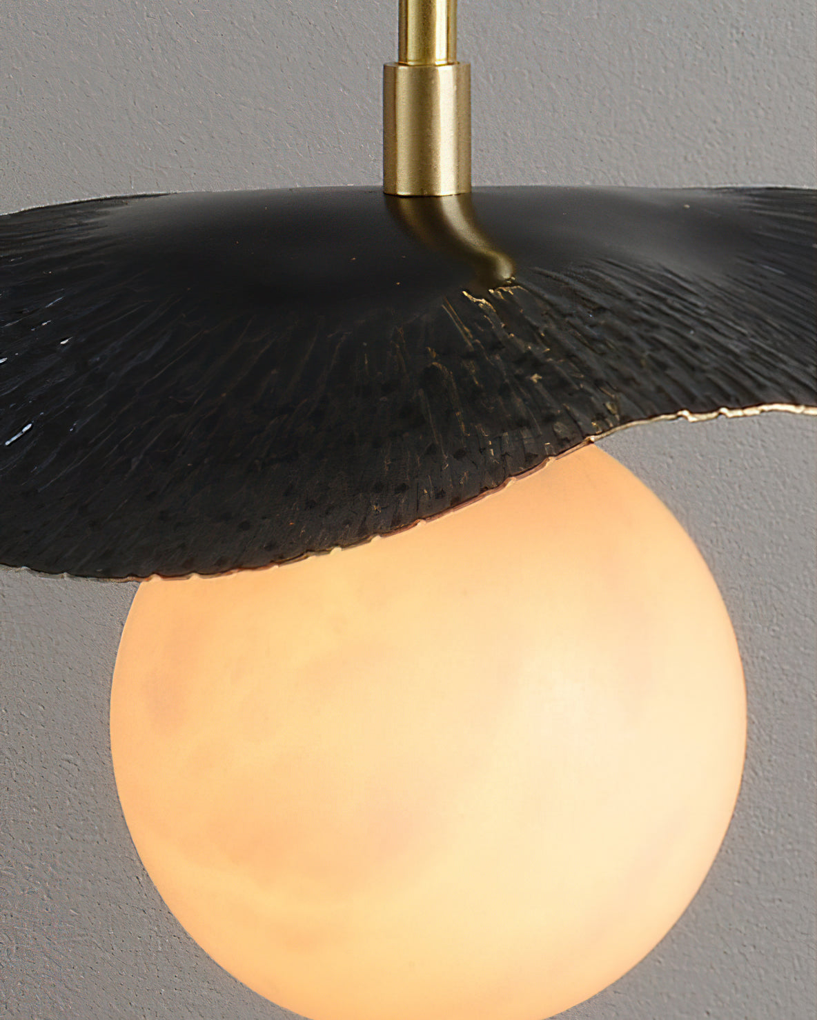 Orviano albasten hanglamp
