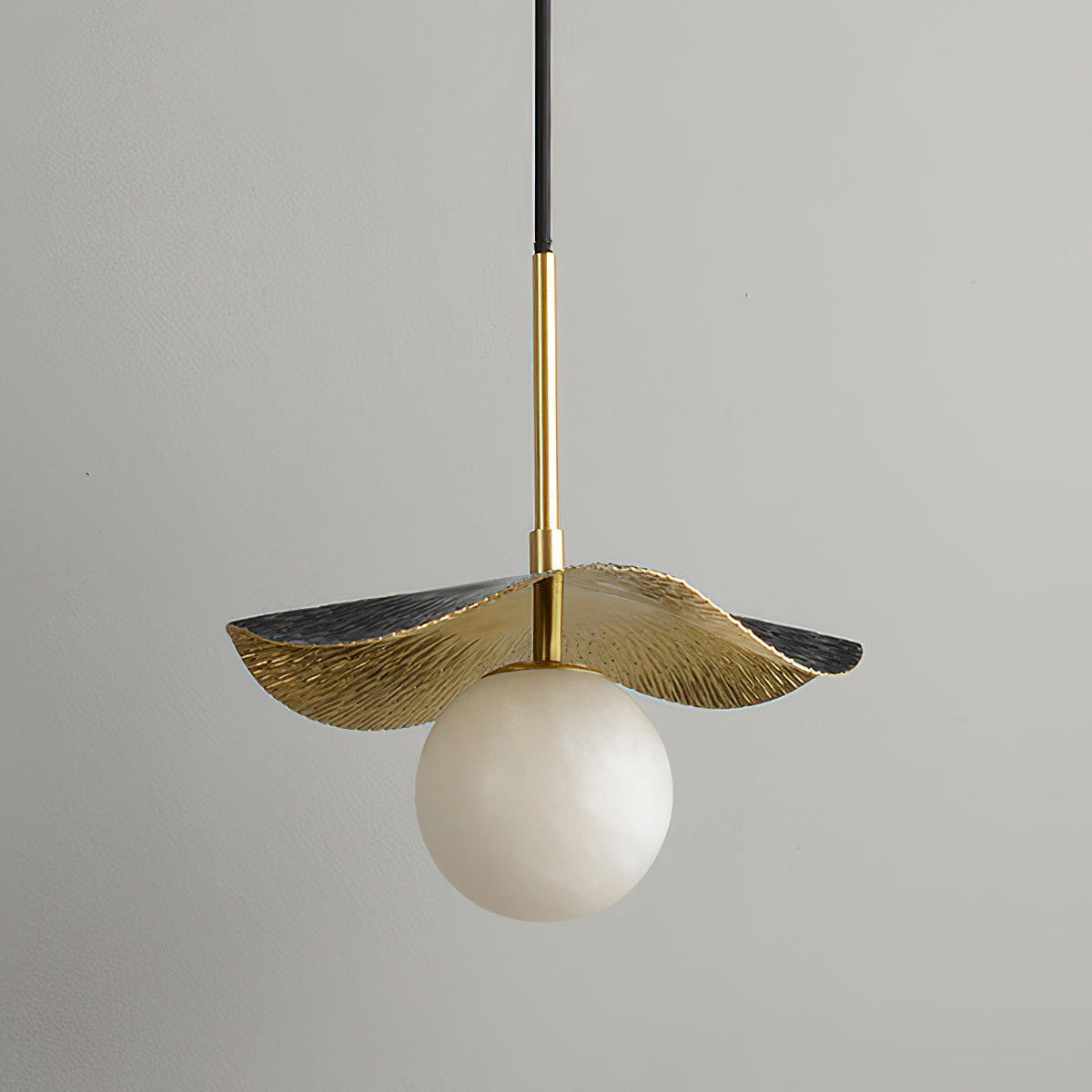 Orviano albasten hanglamp
