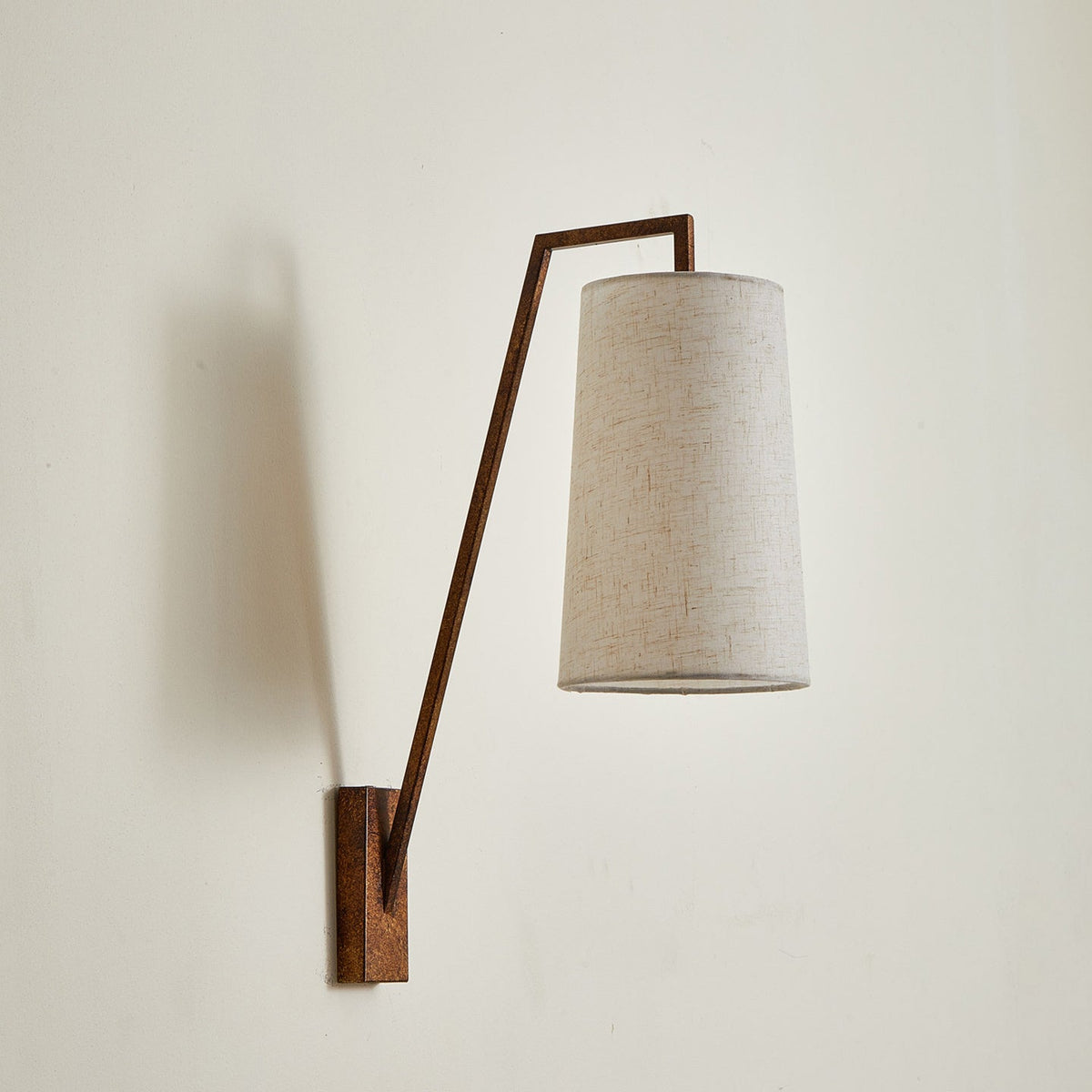 Lunvyn wandlamp