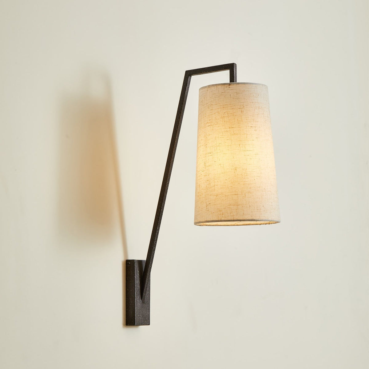 Lunvyn wandlamp