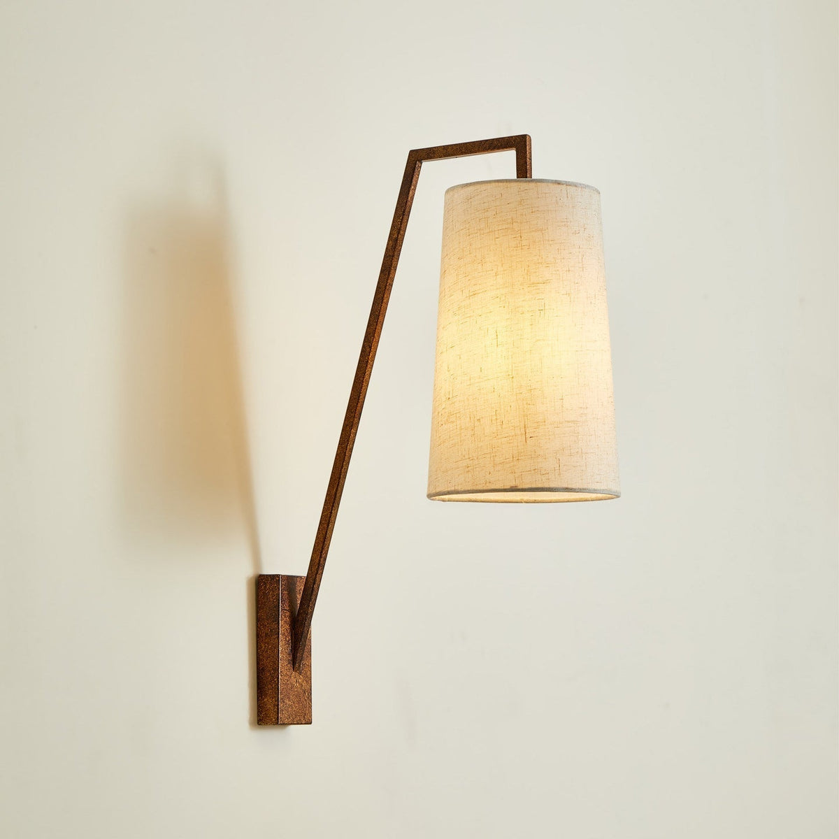 Lunvyn wandlamp