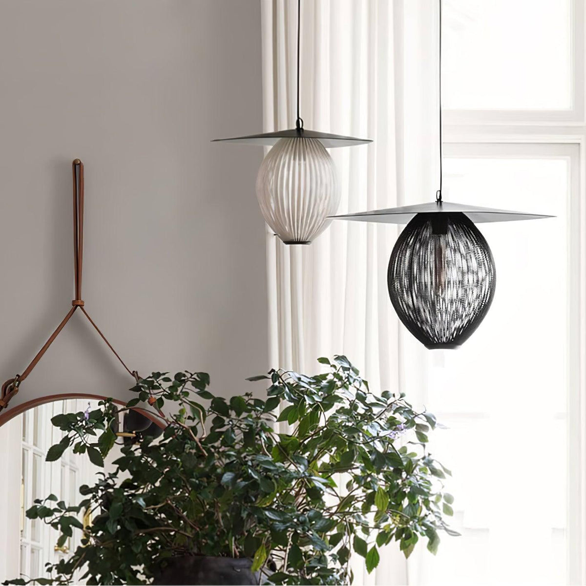 Soralenne hanglamp