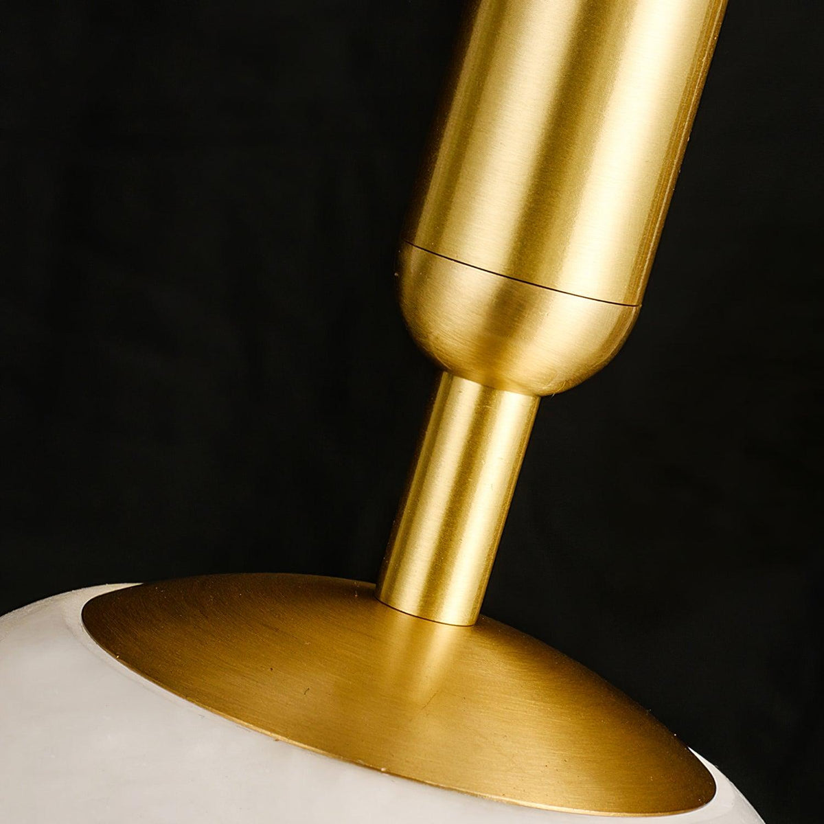 Tomino hanglamp in albast
