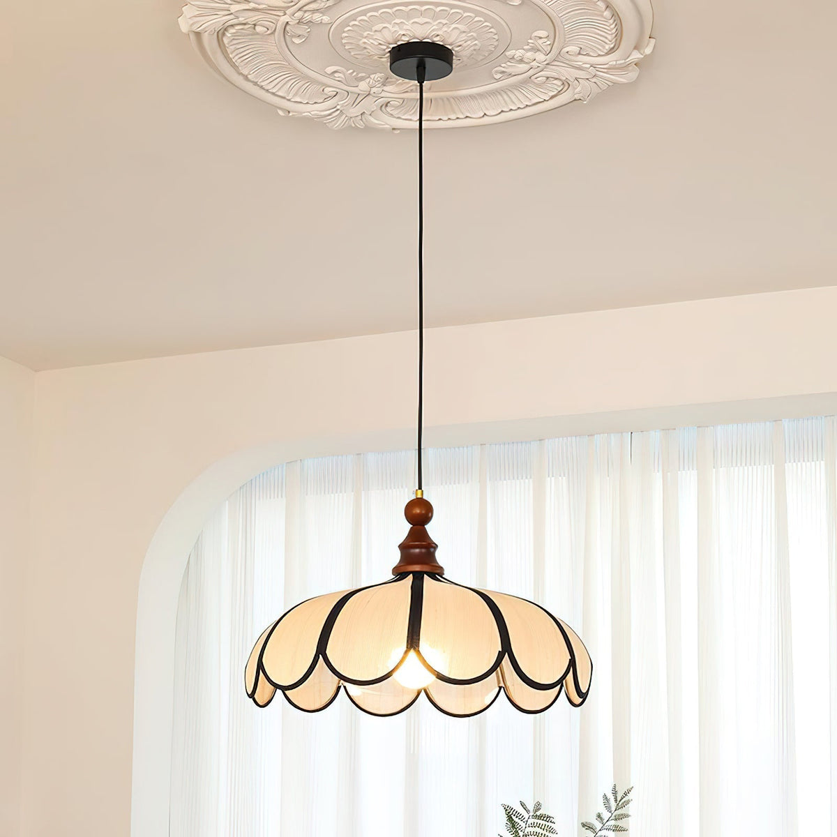 Orelelise hanglamp