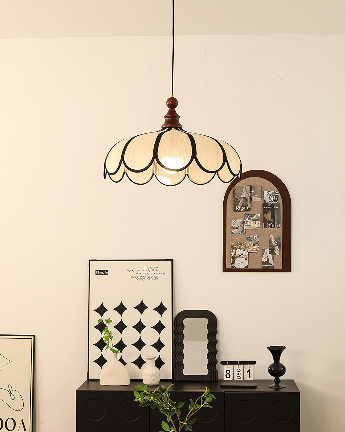 Orelelise hanglamp