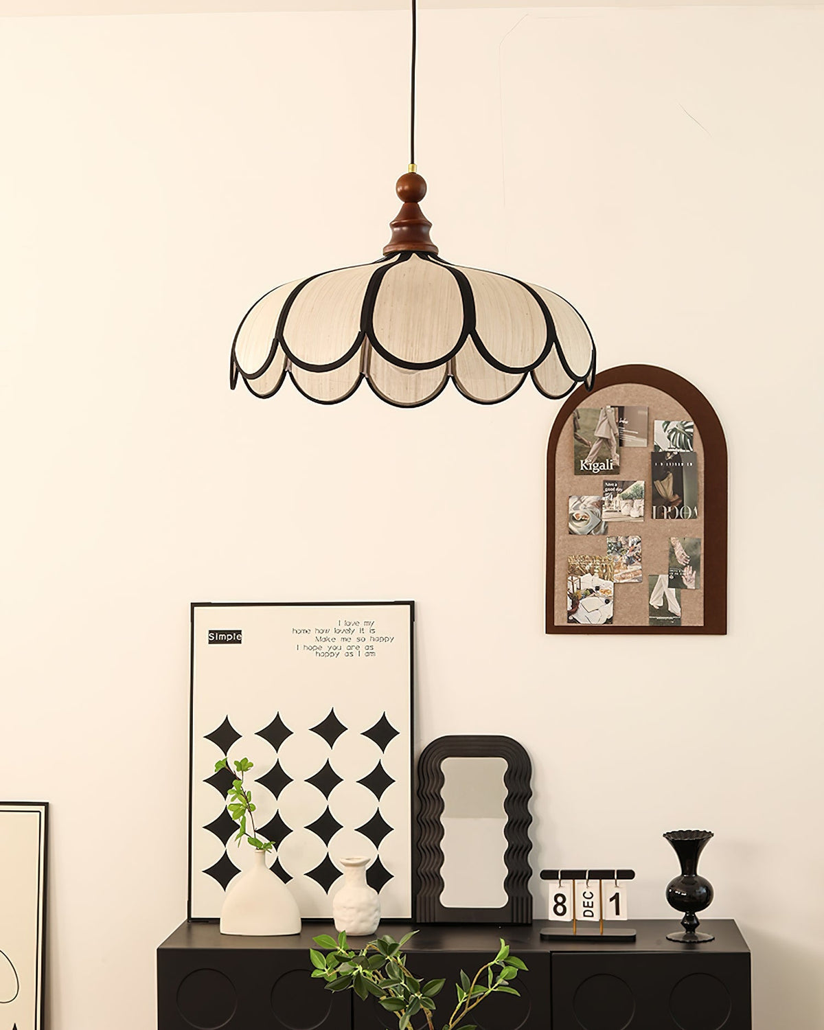Orelelise hanglamp