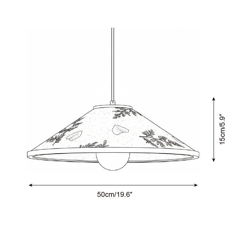 Soraneria hanglamp