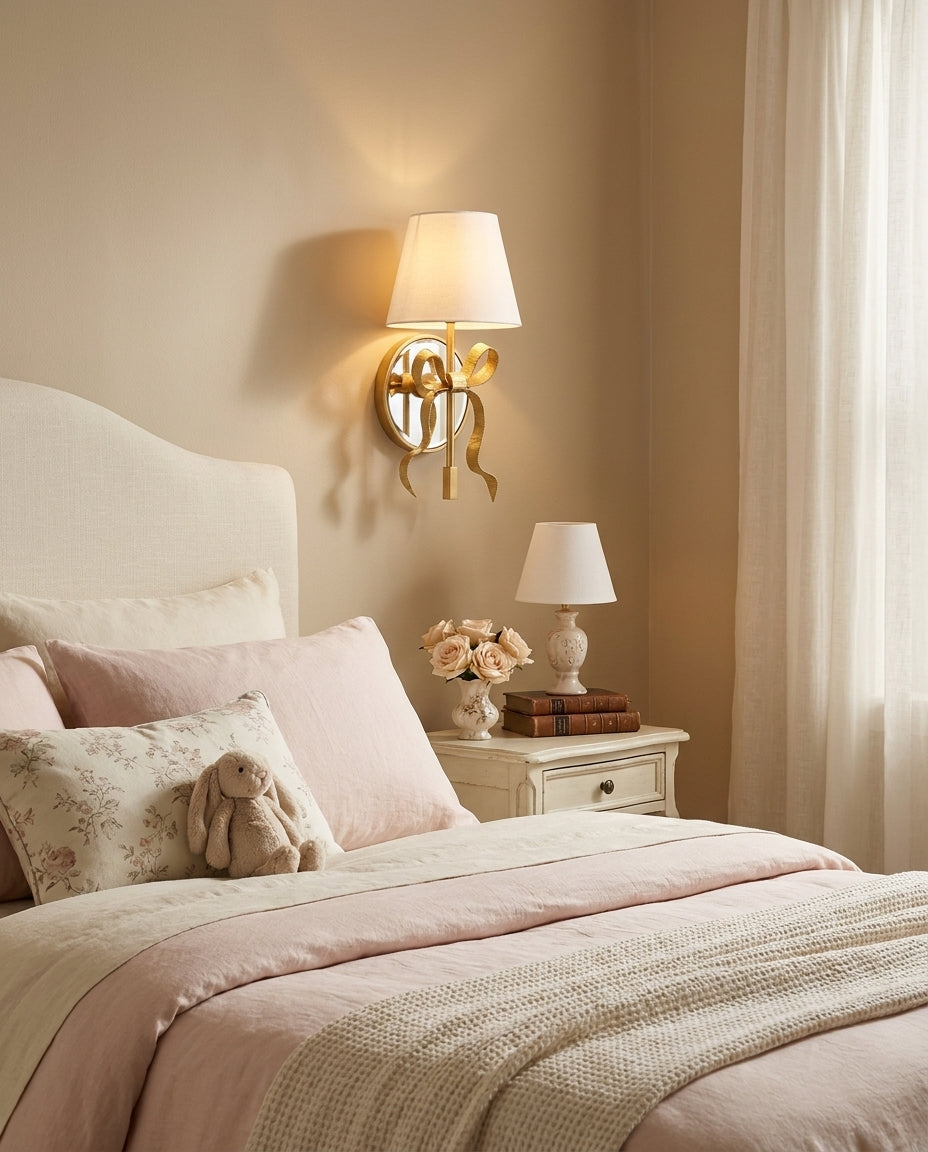 Coquette wandlamp