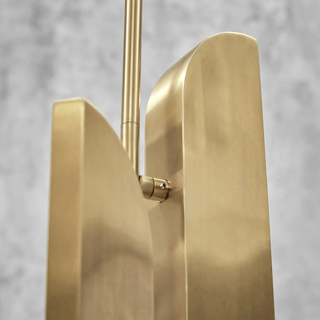 Eirelelia elegante hanglamp met glas