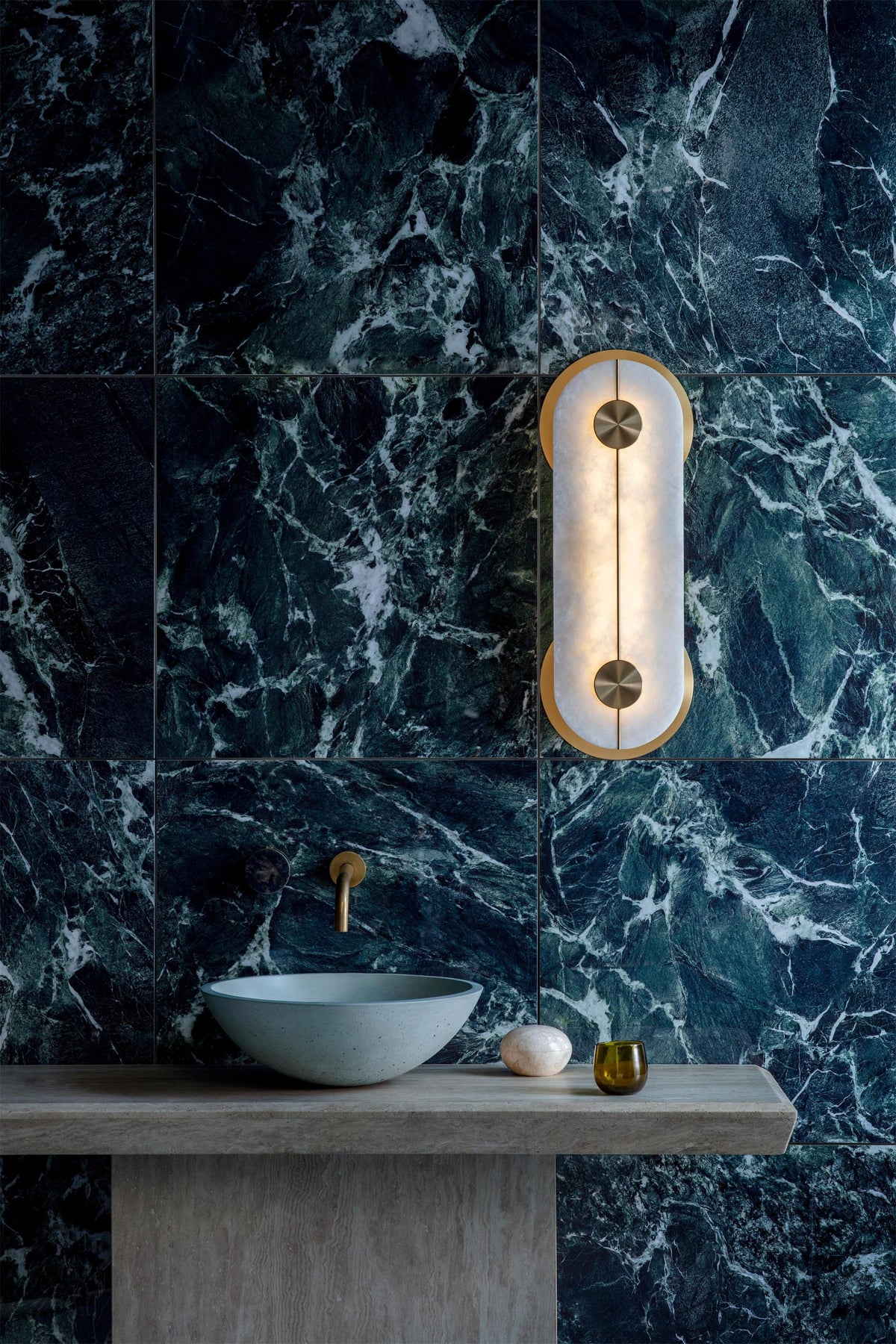 Lucasta wandlamp