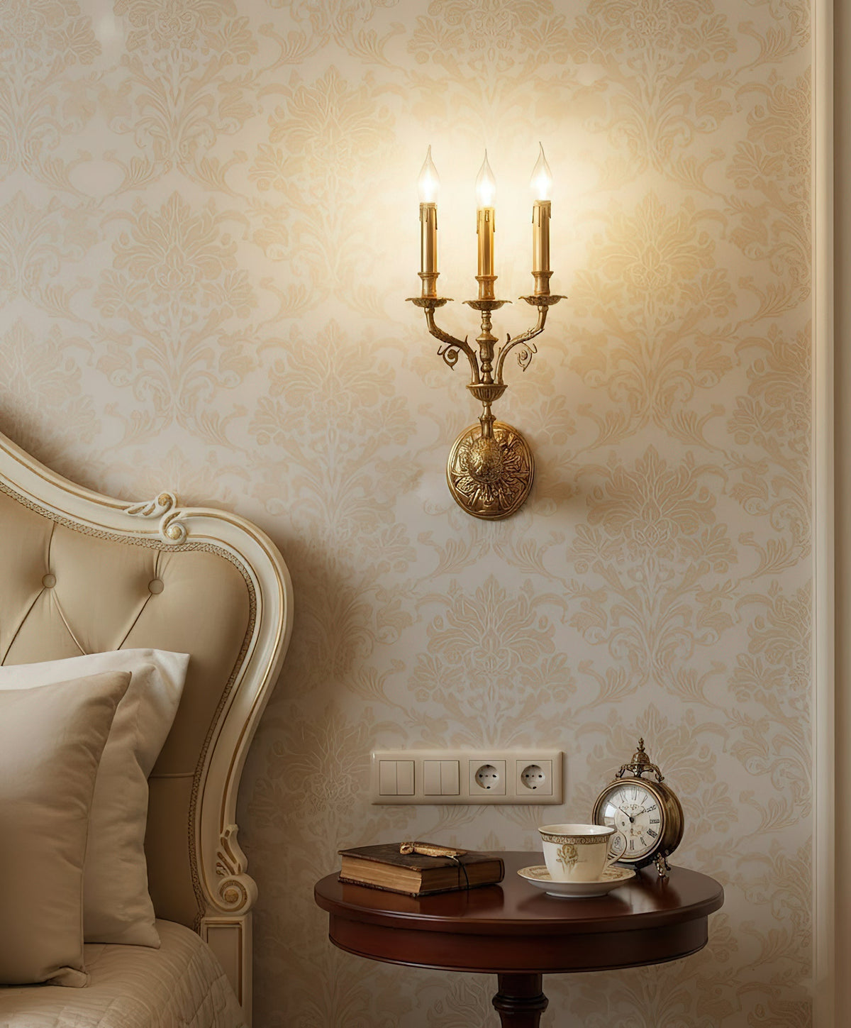 Valmont wandlamp