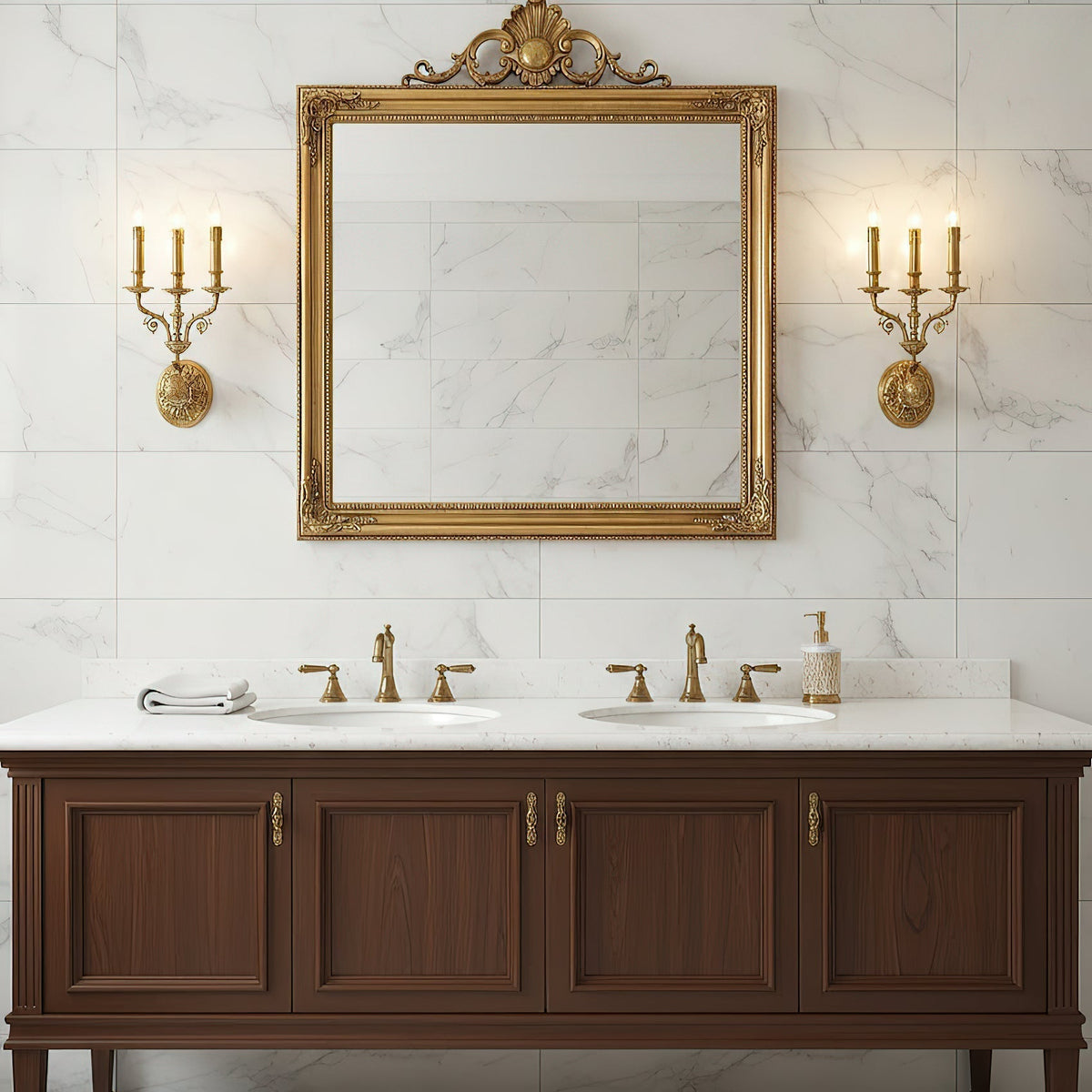 Valmont wandlamp