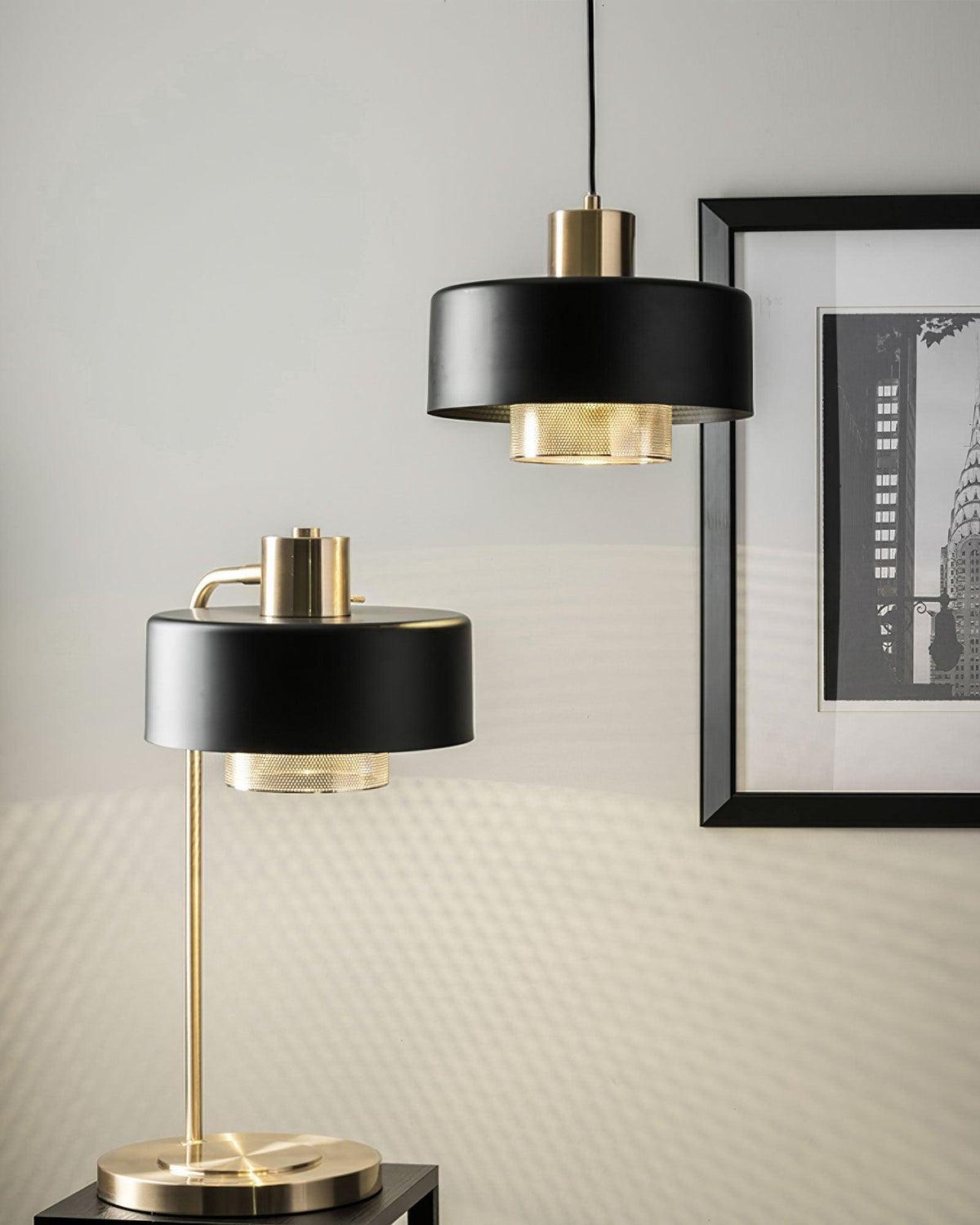 Eon klassieke Industriële hanglamp