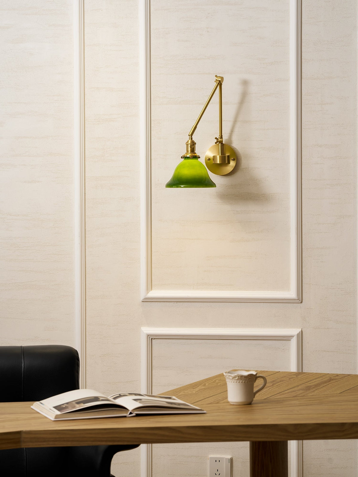 Calelaria wandlamp