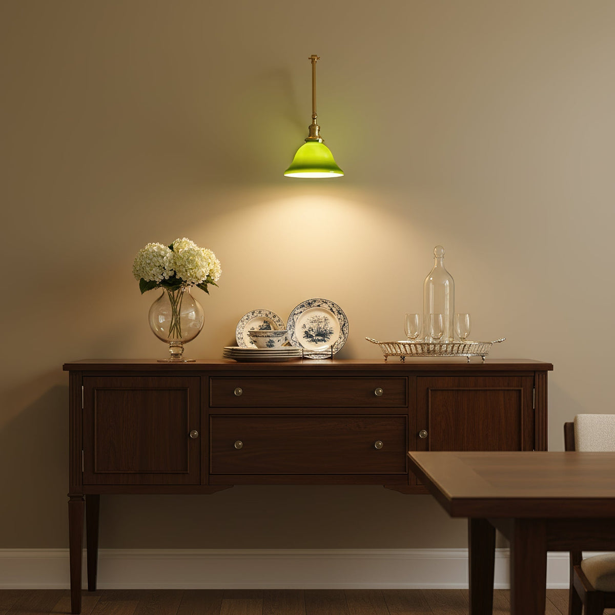Calelaria wandlamp