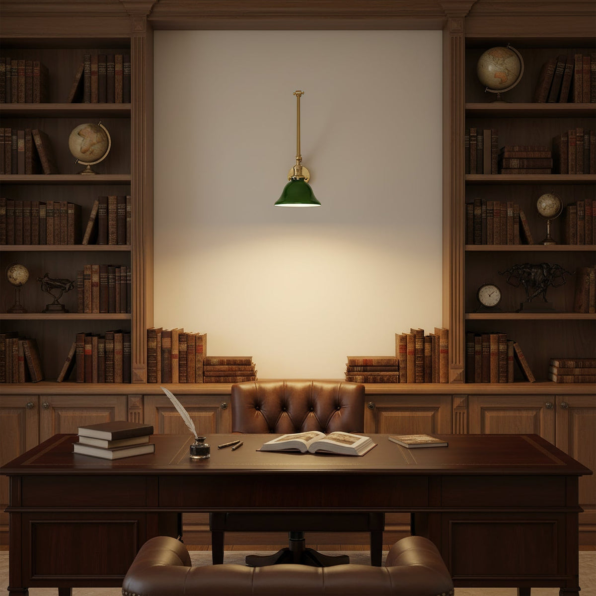 Calelaria wandlamp