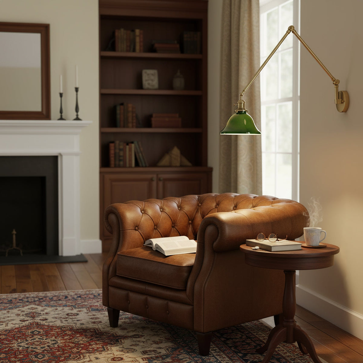 Calelaria wandlamp