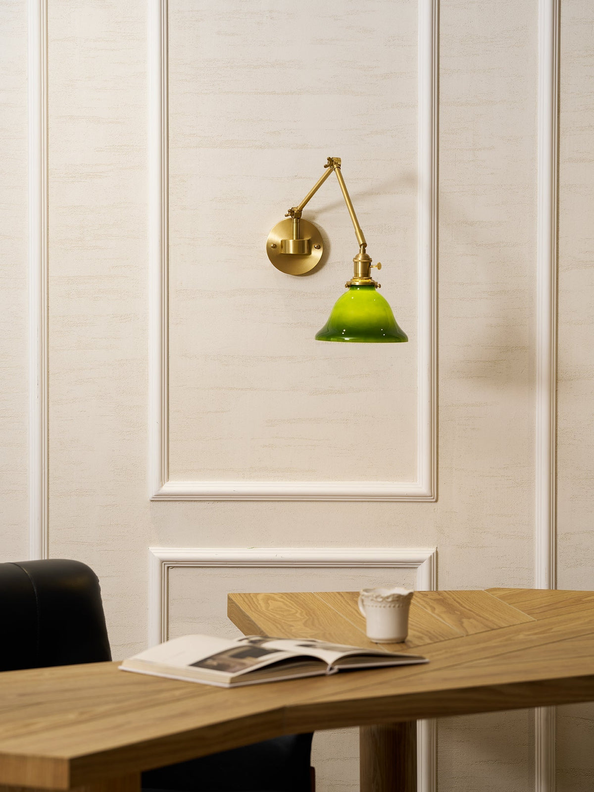 Calelaria wandlamp