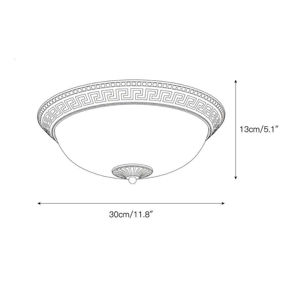 Veleora plafondlamp