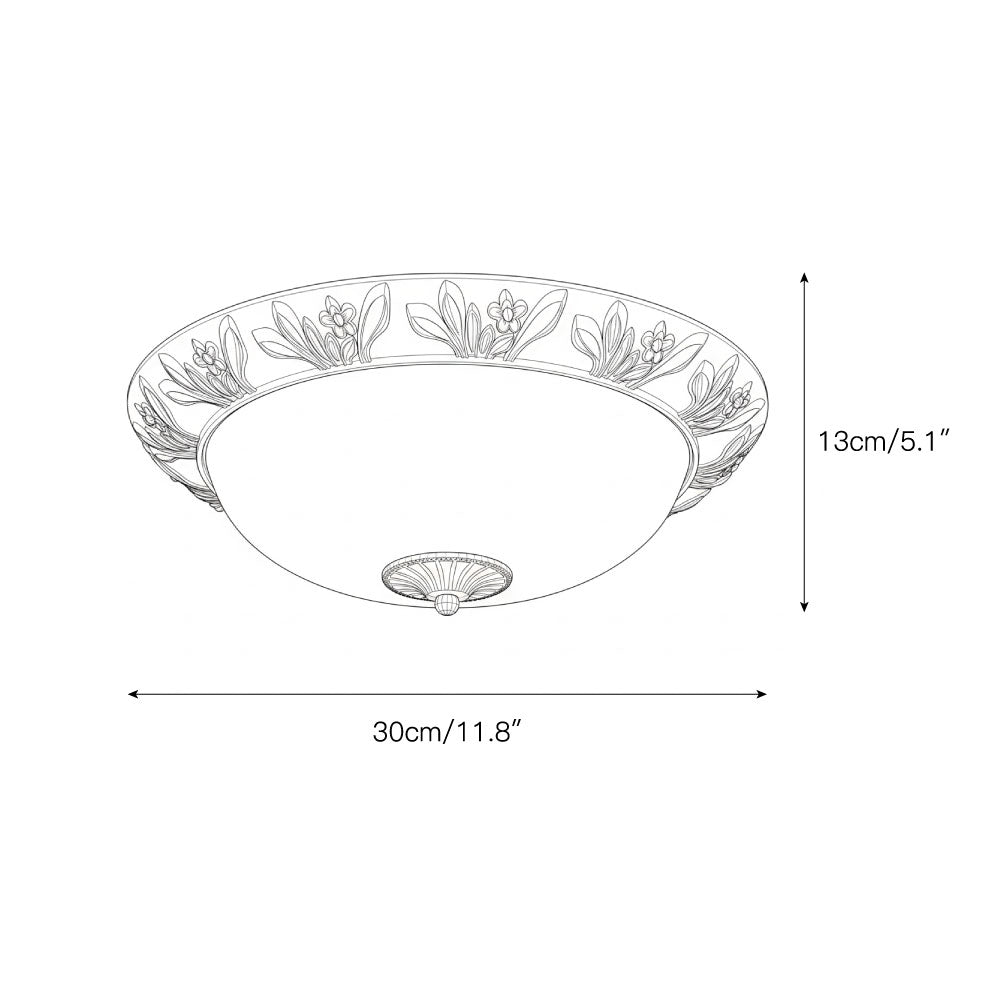 Veleora plafondlamp