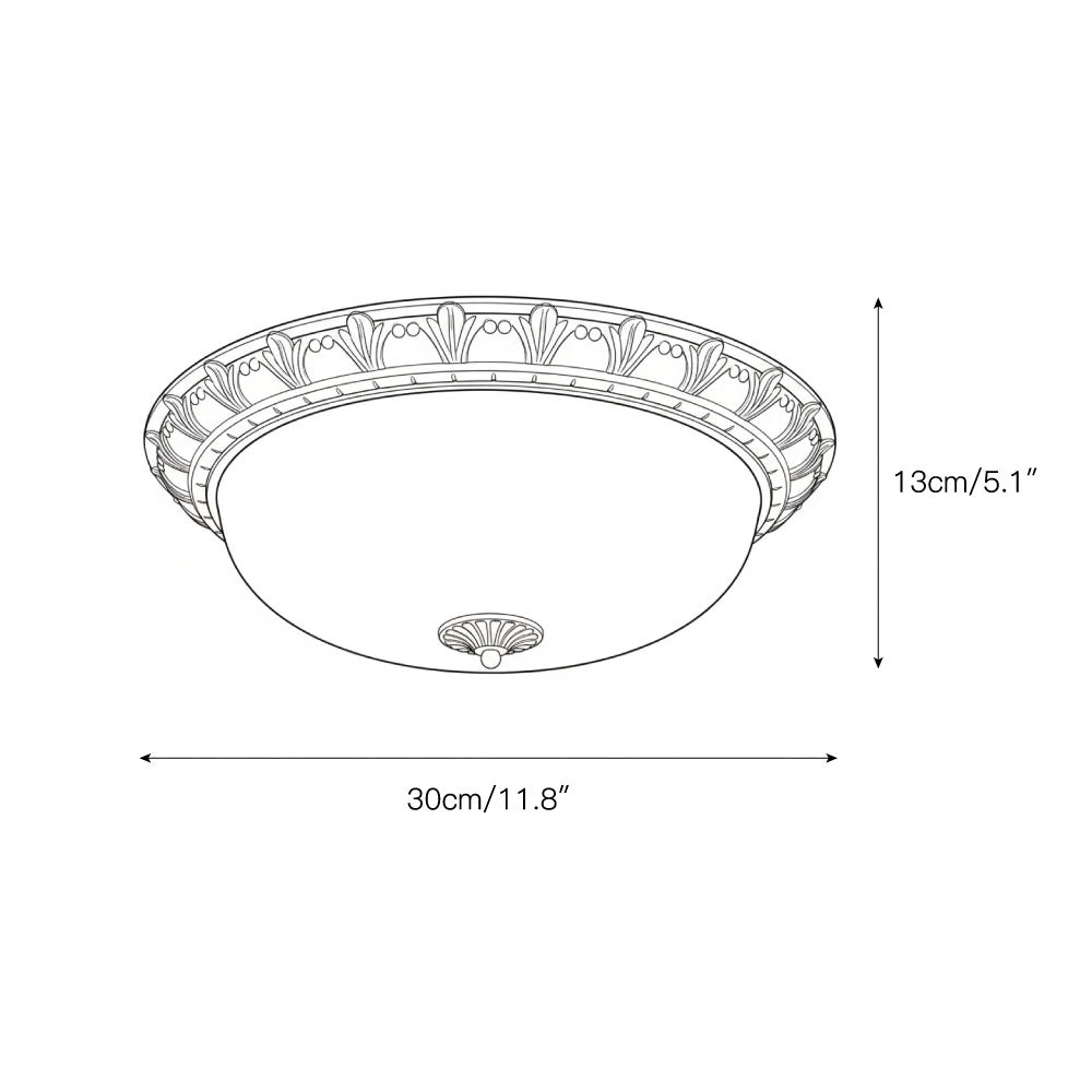 Veleora plafondlamp