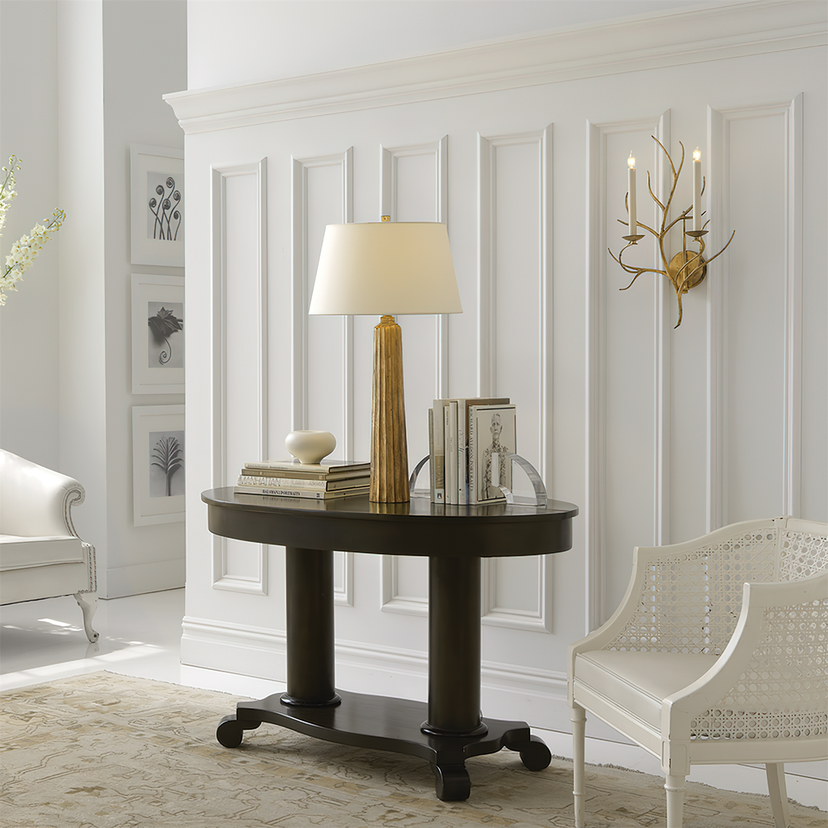 Duvor wandlamp